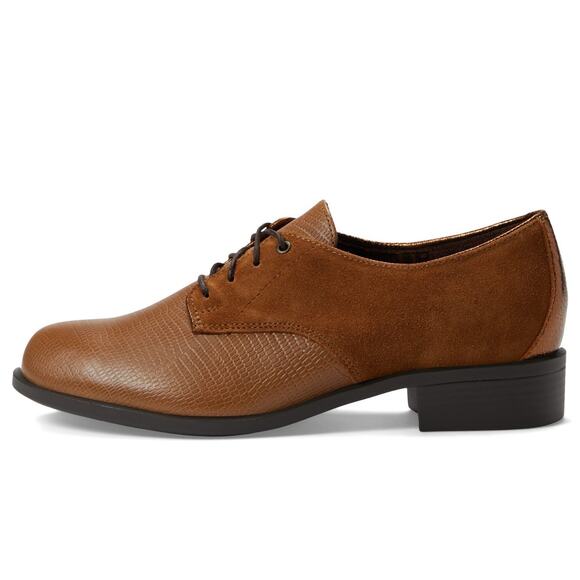 SAS Annex Turbinado Chile Leather Lace Up Oxford Dress Shoes Comfort Mens 10 NIB main image 10